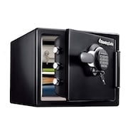 テンキー式2時間耐火・耐水金庫