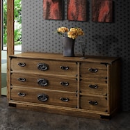 総桐民芸タンス(MR)