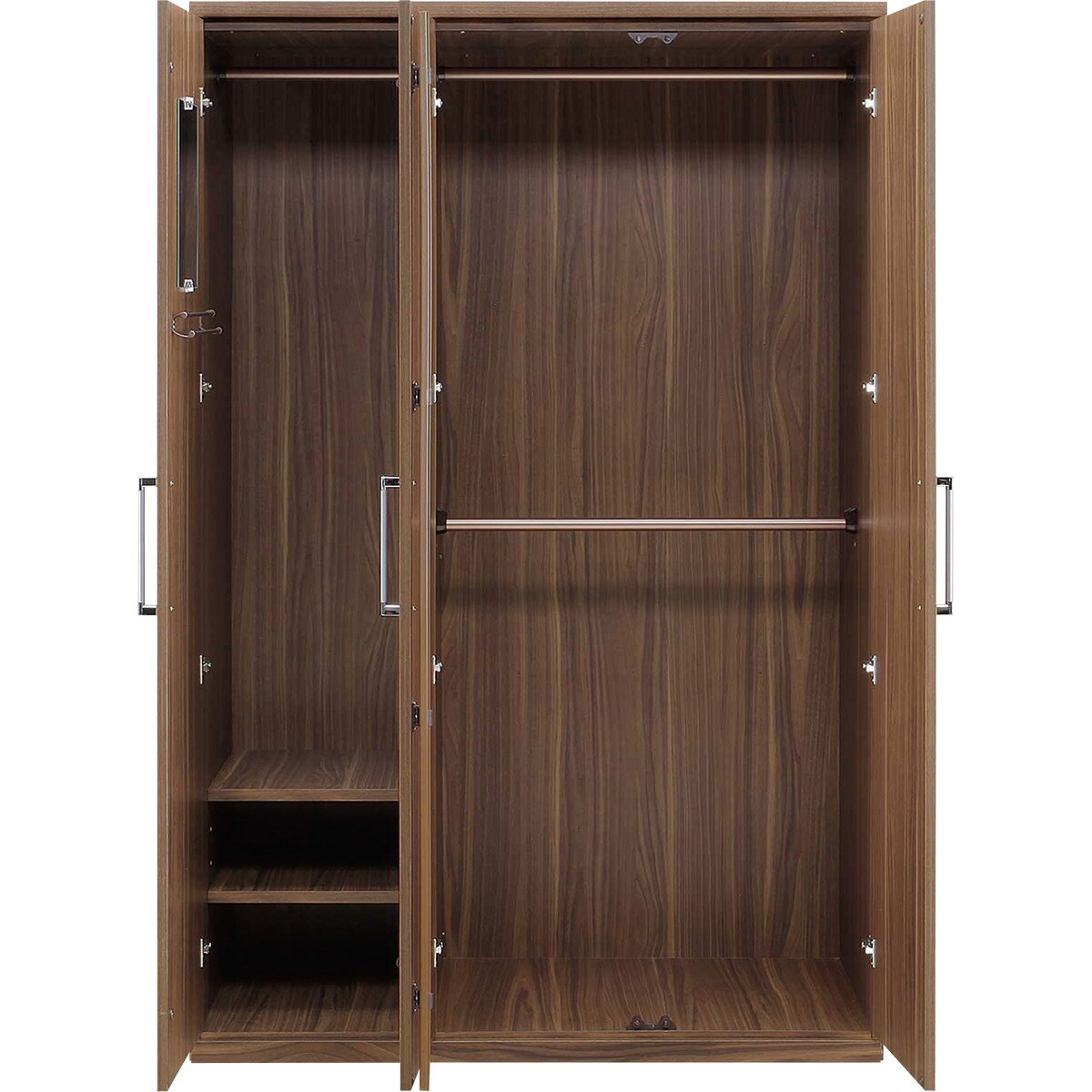 ニトリ ワードロープ(モール 120WR) クローゼット 収納