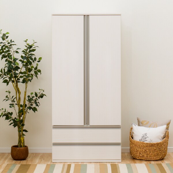 ワードローブ トラウト 80 Ww 通販 ニトリネット 公式 家具 インテリア通販