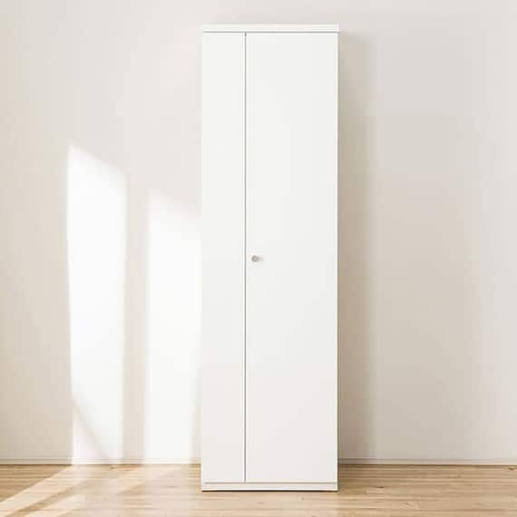 ワードローブ(クエスT 60WR WH) 7枚目画像