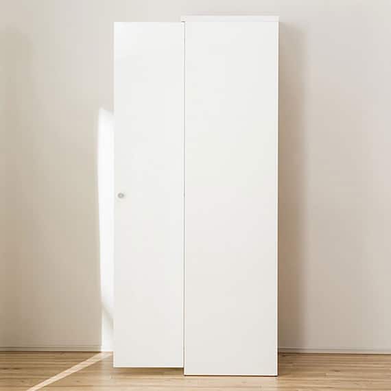 ワードローブ(クエスT 60WR WH) 9枚目画像