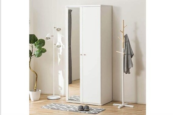 ワードローブ クエスT 80WR WH 1枚目画像