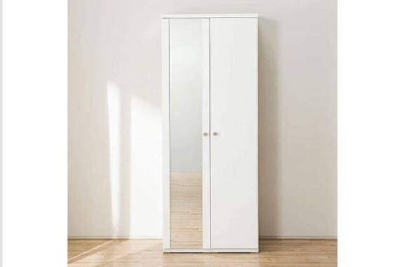 ワードローブ クエスT 80WR WH 6枚目画像