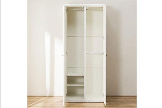 ワードローブ クエスT 80WR WH 7枚目画像