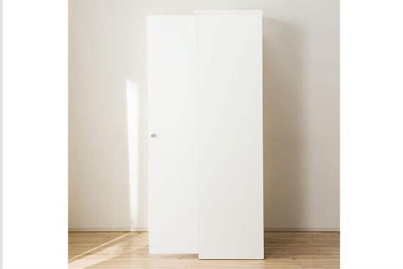 ワードローブ クエスT 80WR WH 9枚目画像