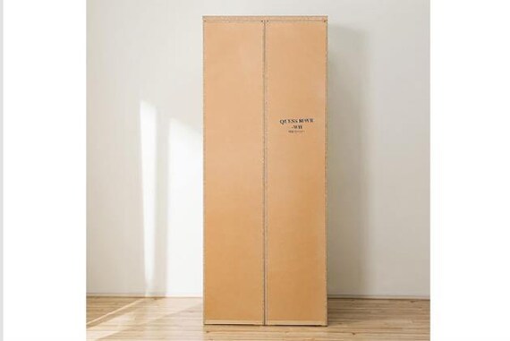 ワードローブ クエスT 80WR WH 10枚目画像