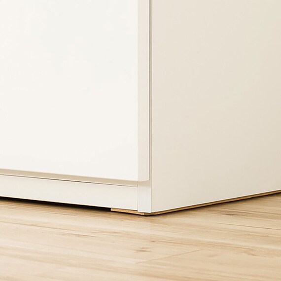 ワードローブ(クエスT 80WR WH) 19枚目画像