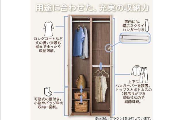 ﾜｰﾄﾞﾛｰﾌﾞ ｸｴｽT 80WR MBR | ニトリネット【公式】 家具・インテリア通販