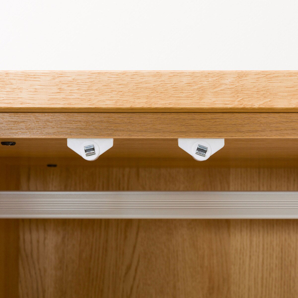 ワードローブ(クエスT 100WR LBR) | ニトリネット【公式】 家具