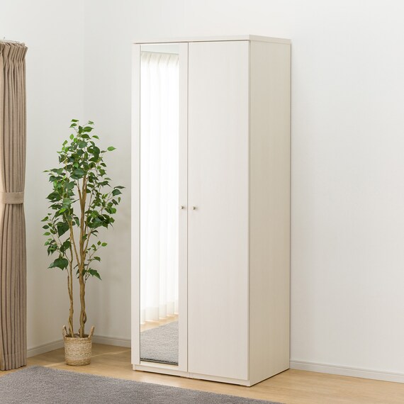 ワードローブ(クエスT 80WR WW) 1枚目画像