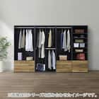 ワードチェスト(N02 80-2OP LBR) 2枚目画像