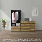 ワードチェスト(N02 80-2OP LBR) 3枚目画像