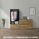 ワードチェスト(N02 80-2OP LBR) 3枚目画像