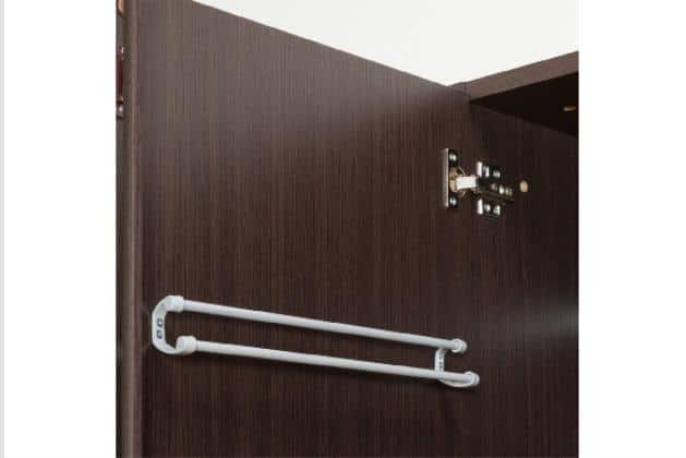 ﾌﾞﾚｻﾞｰﾀﾝｽ ｱｰﾃﾞﾙ2 80B DBR | ニトリネット【公式】 家具・インテリア通販