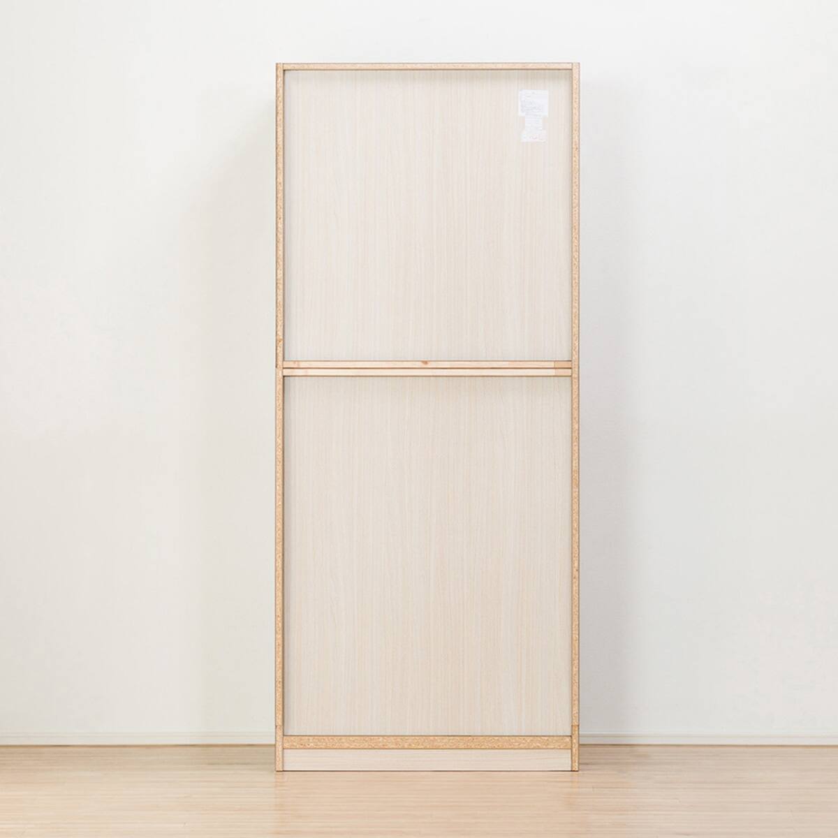 ワードローブ上置きセット(アーデル2 80WR DBR/アーデル2 80 DBR