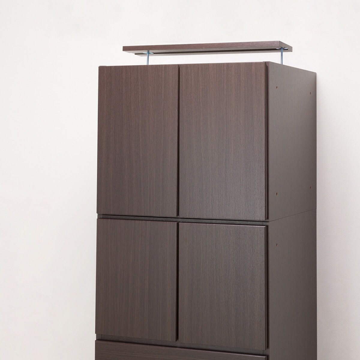 期間限定】ニトリ アーデル2 チェスト&ワードローブ チェストアーデル