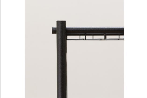 ﾏﾙﾁﾊﾝｶﾞｰﾗｯｸ BN123 BK | ニトリネット【公式】 家具・インテリア通販
