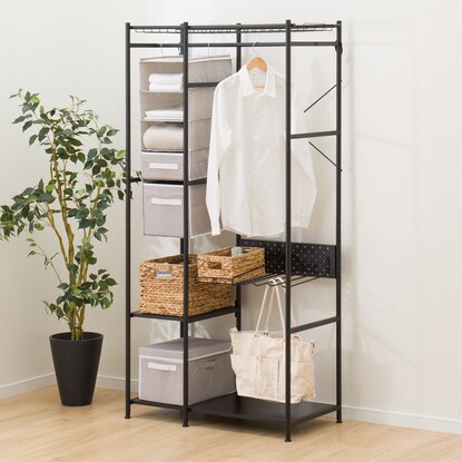 マルチハンガーラック バーネット90bk 通販 ニトリネット 公式 家具 インテリア通販 マルチハンガーラック バーネット90bk 通販 ニトリネット 公式 家具 インテリア通販