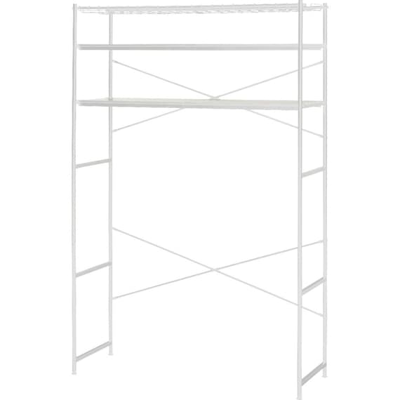 シェルフラック(T129 WH BN11) 1枚目画像