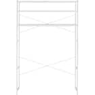 シェルフラック(T129 WH BN11) 2枚目画像
