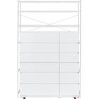 シェルフラック(T129 WH BN11) 3枚目画像