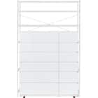 シェルフラック(T129 WH BN11) 3枚目画像