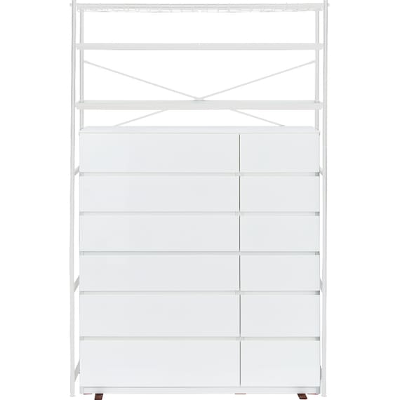 シェルフラック(T129 WH BN11) 3枚目画像