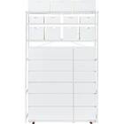 シェルフラック(T129 WH BN11) 4枚目画像