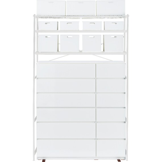 シェルフラック(T129 WH BN11) 4枚目画像