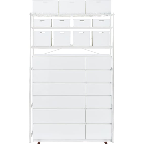 シェルフラック(T129 WH BN11) 4枚目画像