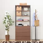 オープンシェルフチェスト(アテン 80 K MBR) 6枚目画像