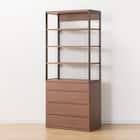 オープンシェルフチェスト(アテン 80 K MBR) 7枚目画像