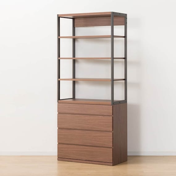 オープンシェルフチェスト(アテン 80 K MBR) 7枚目画像