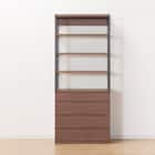 オープンシェルフチェスト(アテン 80 K MBR) 8枚目画像