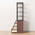 オープンシェルフチェスト(アテン 80 K MBR) 10枚目画像