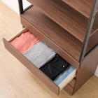 オープンシェルフチェスト(アテン 80 K MBR) 15枚目画像