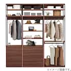 オープンシェルフチェスト(アテン 80 K MBR) 24枚目画像