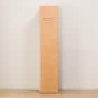 シェルフチェスト上置きセット(ポルテD 40SC-L MBR/ポルテD 40U-L MBR) 6枚目画像