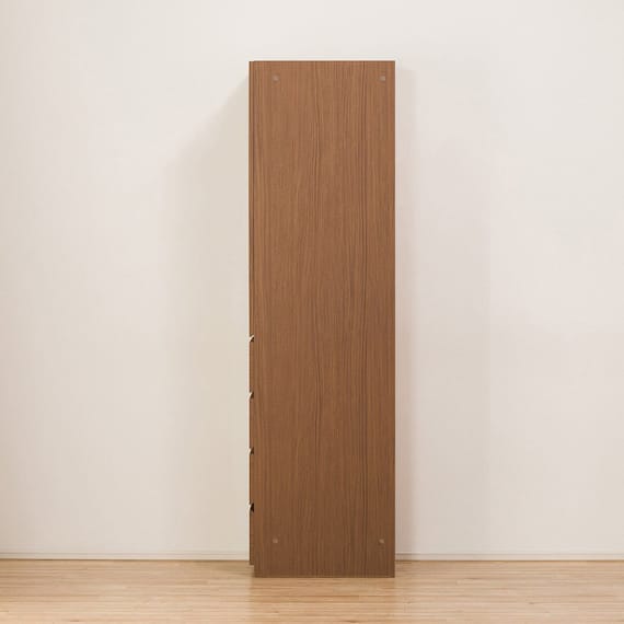 シェルフチェスト(ポルテD 40SC-R MBR) 4枚目画像