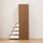 シェルフチェスト(ポルテD 40SC-R MBR) 5枚目画像