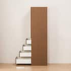 シェルフチェスト(ポルテD 40SC-R MBR) 5枚目画像