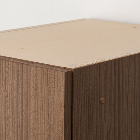 シェルフチェスト(ポルテD 40SC-R MBR) 6枚目画像