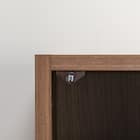 シェルフチェスト(ポルテD 40SC-R MBR) 7枚目画像