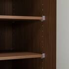 シェルフチェスト(ポルテD 40SC-R MBR) 8枚目画像