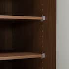 シェルフチェスト(ポルテD 40SC-R MBR) 8枚目画像