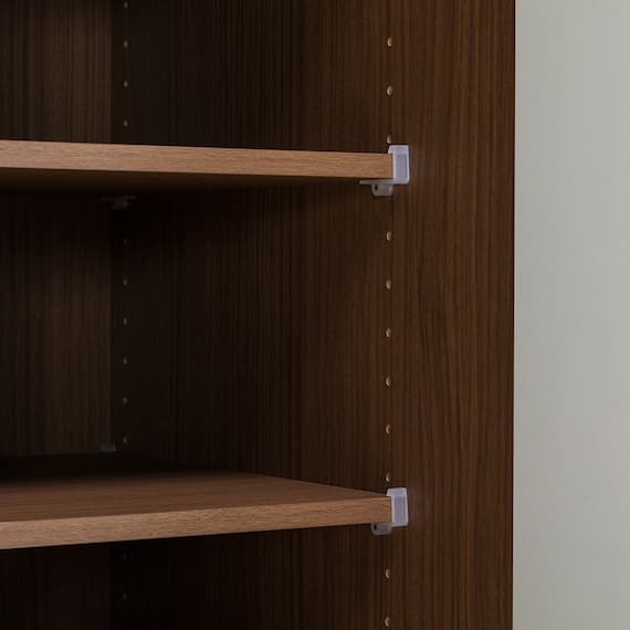 シェルフチェスト(ポルテD 40SC-R MBR) 8枚目画像