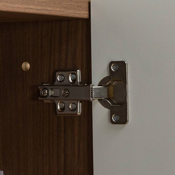 シェルフチェスト(ポルテD 40SC-R MBR) 9枚目画像