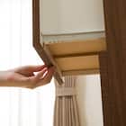 シェルフチェスト(ポルテD 40SC-R MBR) 10枚目画像