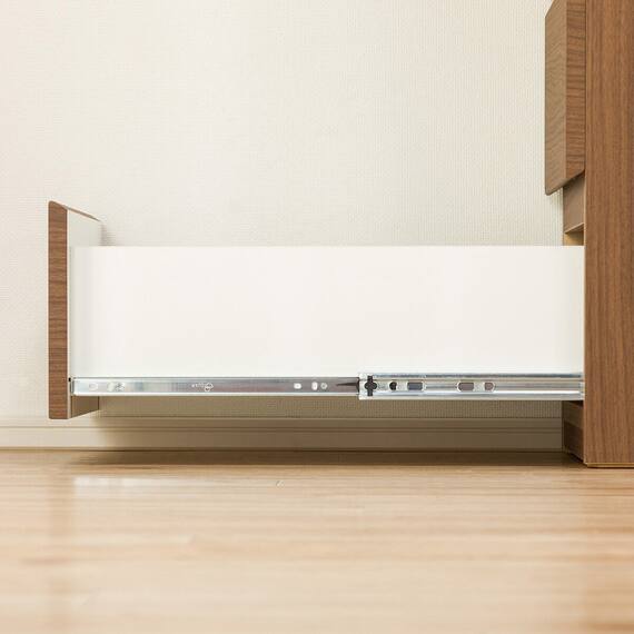 シェルフチェスト(ポルテD 40SC-R MBR) 12枚目画像